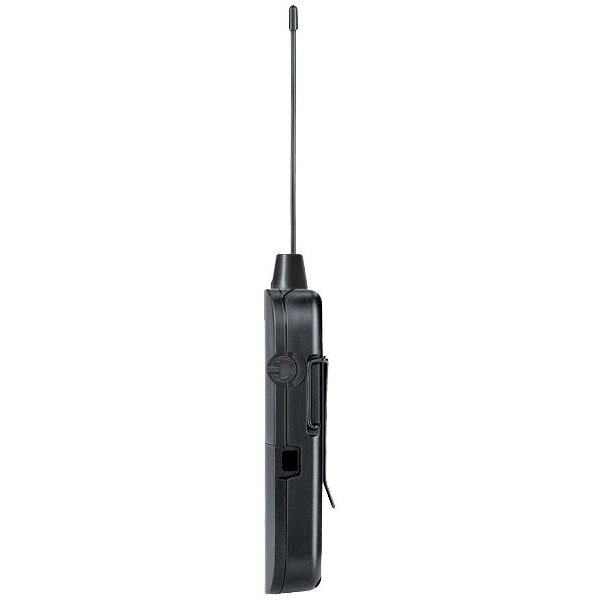 SHURE P3TER M16 686-710 MHz беспроводная система персонального мониторинга PSM300 с пластмассовым приемником от компании MetSnab - фото 1