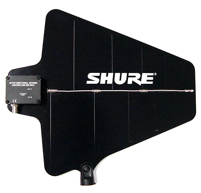 SHURE UA874WB излучатель активной напр. антенны UHF (470-900 MHz) от компании MetSnab - фото 1