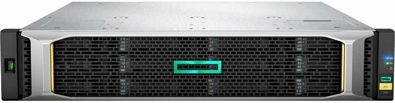 Система хранения данных HPE HP (Q2R24A) от компании MetSnab - фото 1