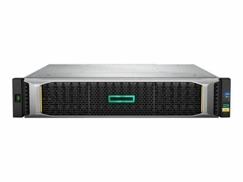 Система хранения HPE MSA 2052 от компании MetSnab - фото 1