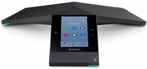 Система конференцсвязи Polycom 2200-66070-114 RealPresence Trio 8800 IP conference phone with built-in Wi-Fi, Bluetooth от компании MetSnab - фото 1