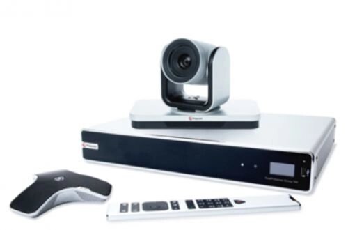 Система конференцсвязи Polycom 7200-64270-114 от компании MetSnab - фото 1