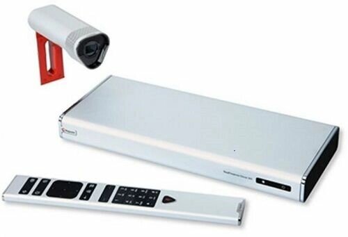 Система конференцсвязи Polycom 7200-65320-114 RealPresence Group 310-720p: Group 310 HD codec, EagleEye Acoustic cam., от компании MetSnab - фото 1