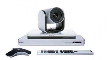 Система конференцсвязи Polycom 7200-65330-114 RealPresence Group 310-720p: Group 310 HD codec, EagleEyeIV-12x camera, от компании MetSnab - фото 1