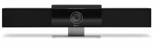 Система Polycom 7200-85830-114 Audio/Video USB Soundbar, with auto-track 120-deg FOV 4K Camera, USB stereo от компании MetSnab - фото 1