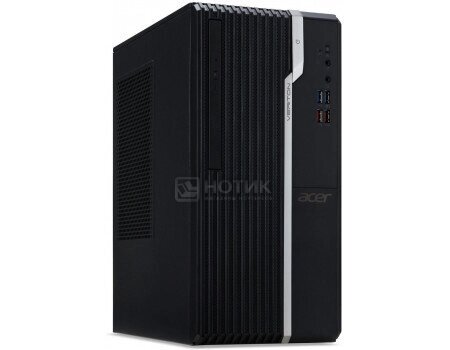 Системный блок Acer Veriton S2660G SFF / DT. VQXER. 08P (0.0quot; / Core i5 9400 2900MHz/ 8Gb/ SSD 256Gb/ Intel UHD от компании MetSnab - фото 1