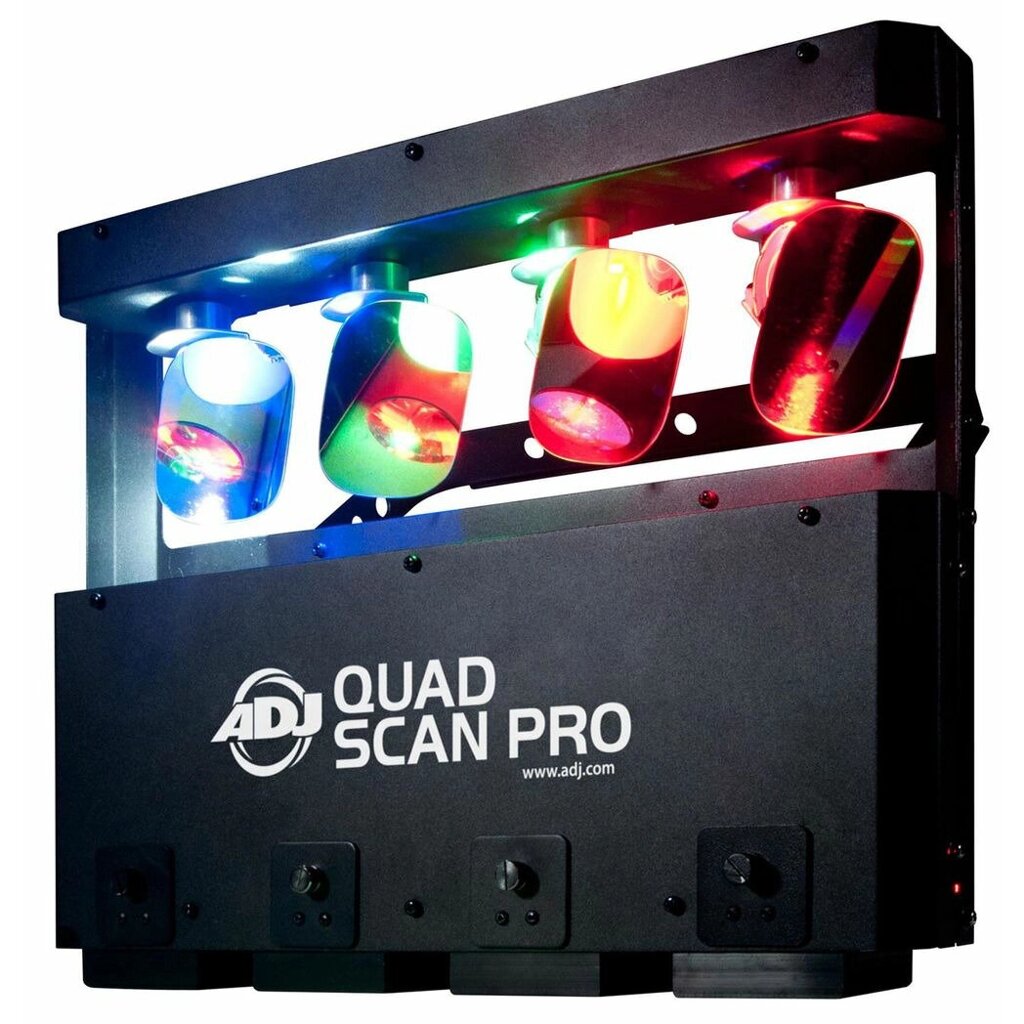 Сканер для дискотек American DJ Quad Scan PRO от компании MetSnab - фото 1