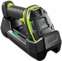 Сканер штрих-кода Zebra DS3678-ER (DS3678-ER3U42A2SVW) RUGGED GREEN VIBRATION MOTOR STANDARD CRADLE USB NO LINE CORD от компании MetSnab - фото 1