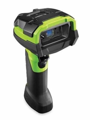 Сканер штрих-кодов Zebra DS3678-ER3U42A2SVW DS3678-ER RUGGED GREEN VIBRATION MOTOR STANDARD CRADLE USB (NO LINE CORD) от компании MetSnab - фото 1