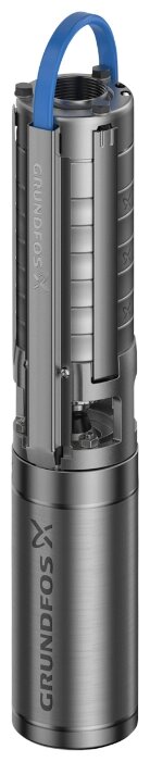 Скважинный насос Grundfos SP 1A-9 EAC 380В от компании MetSnab - фото 1