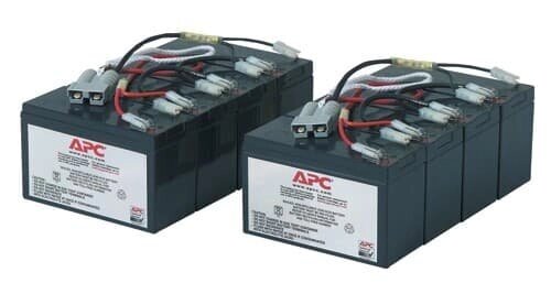 Сменный аккумуляторный картридж APC №12 RBC12 от компании MetSnab - фото 1