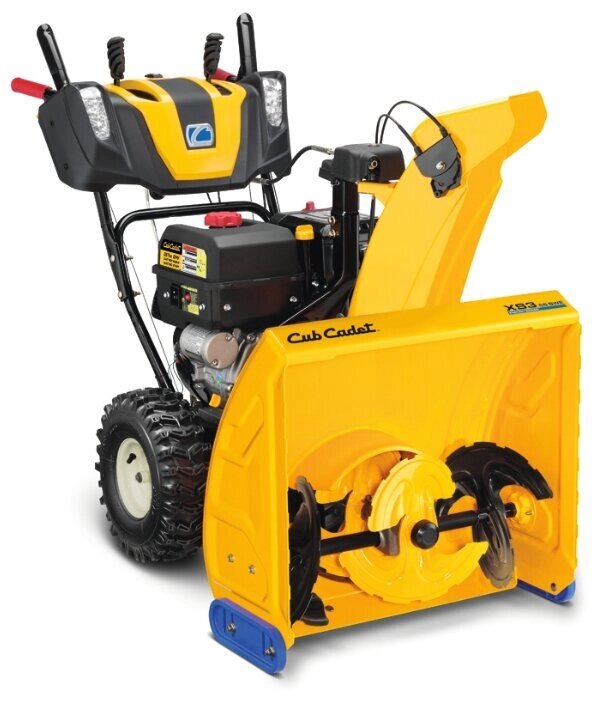 Снегоуборщик бензиновый Cub Cadet XS3 66 SWE самоходный от компании MetSnab - фото 1