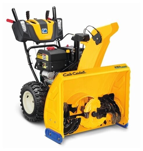 Снегоуборщик бензиновый Cub Cadet XS3 76 SWE самоходный от компании MetSnab - фото 1