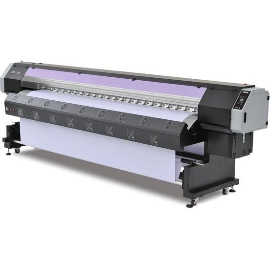 Сольвентный плоттер MIMAKI SWJ-320S2 от компании MetSnab - фото 1