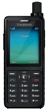 Спутниковый телефон Thuraya XT-Pro черный от компании MetSnab - фото 1