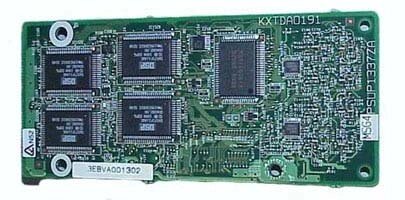 Средства связи Panasonic KX-TDA0191 (KX-TDA0191XJ) от компании MetSnab - фото 1