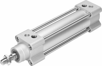 Стандартный цилиндр Festo DSBG-63-500-PPVA-N3 от компании MetSnab - фото 1