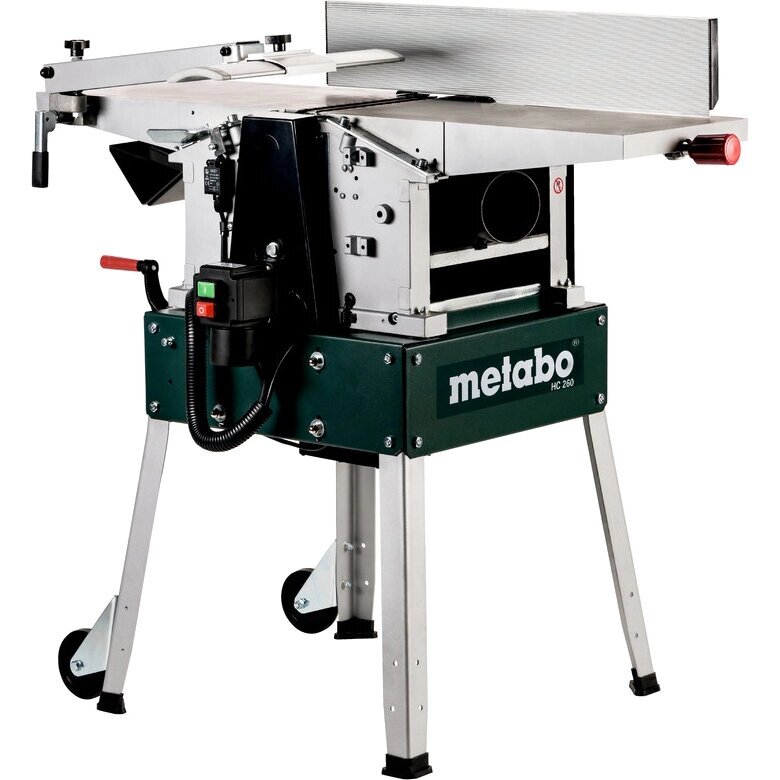 Станок строгательный Metabo HC 260 C WNB 2200 Вт 0114026000 от компании MetSnab - фото 1