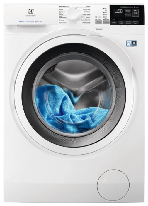 Стиральная машина Electrolux PerfectCare 700 EW7WR4684W от компании MetSnab - фото 1