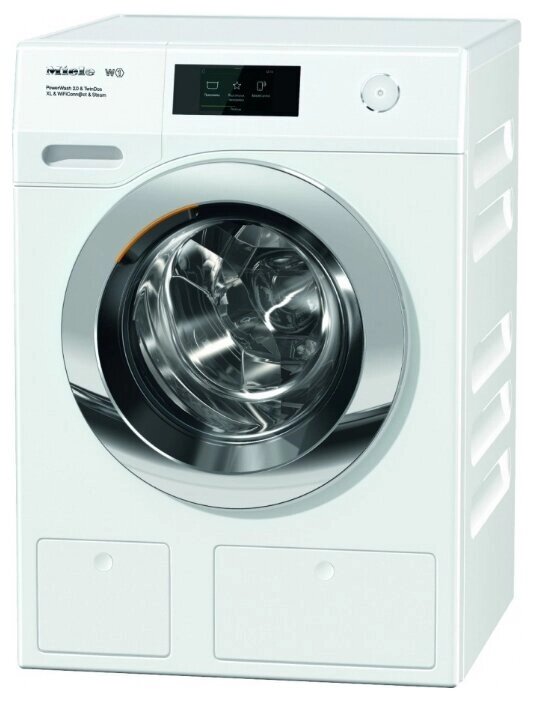 Стиральная машина Miele WCR 890 WPS Chrome Edition от компании MetSnab - фото 1