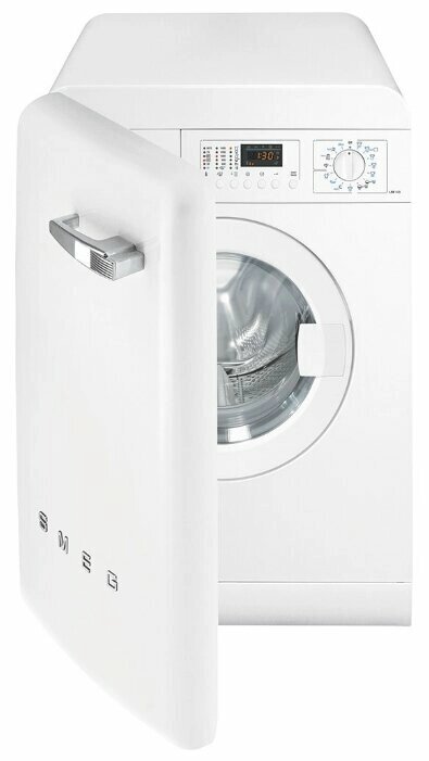 Стиральная машина smeg LBB14WH-2 от компании MetSnab - фото 1