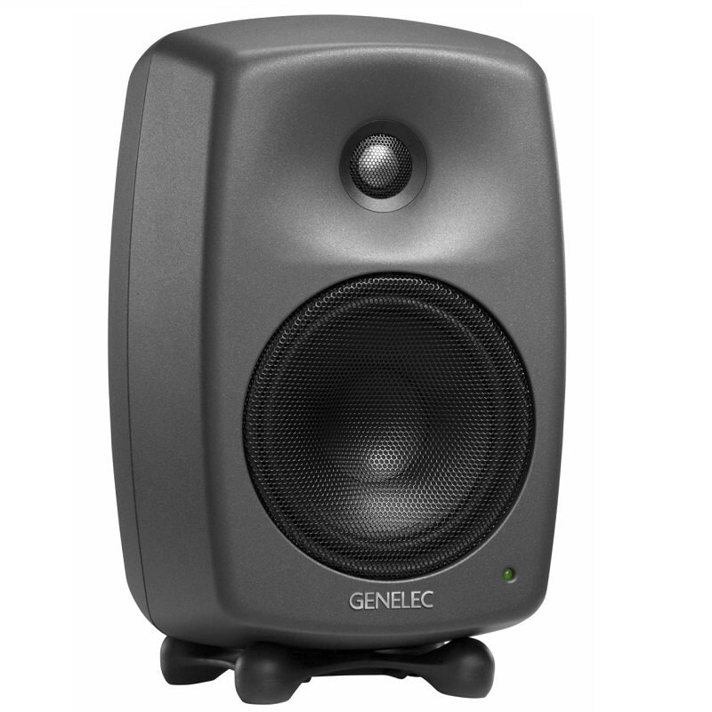 Студийные мониторы Genelec 8430APM от компании MetSnab - фото 1