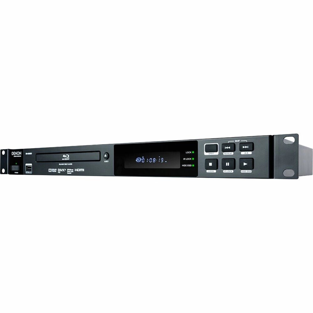 Студийный рекордер/проигрыватель Denon DN-500BD от компании MetSnab - фото 1