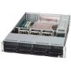 Supermicro CSE-825TQC-R740LPB Корпус серверный 2U от компании MetSnab - фото 1