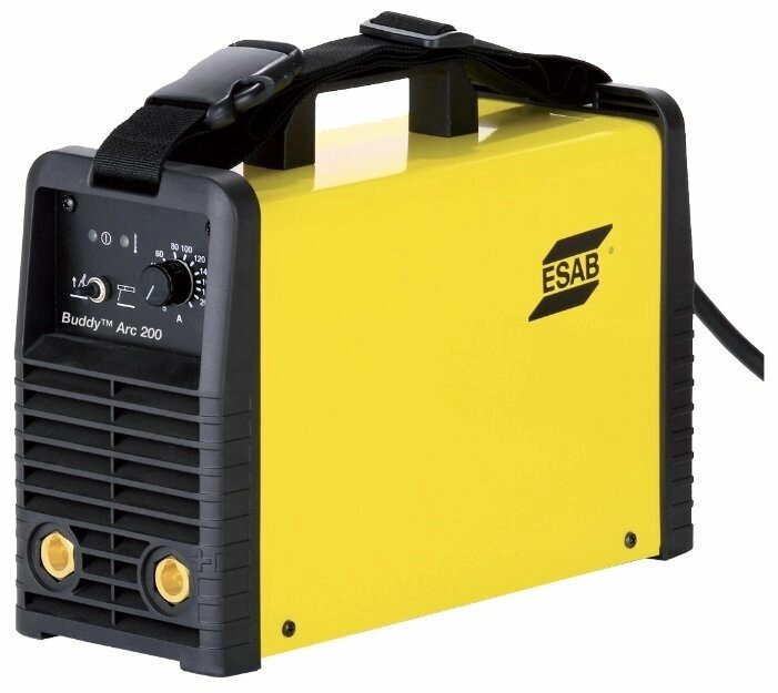 Сварочный аппарат ESAB Buddy Arc 180 (TIG, MMA) от компании MetSnab - фото 1