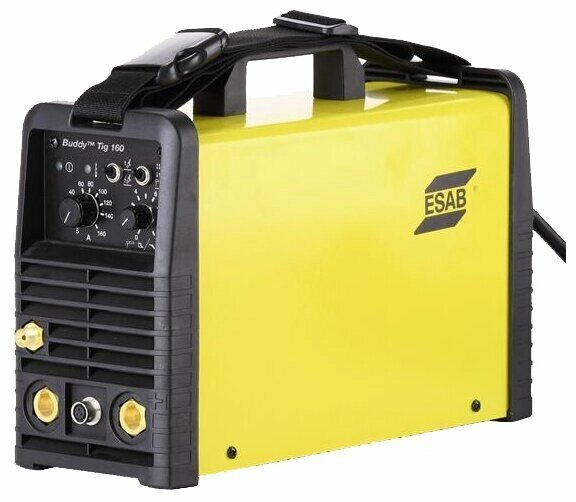 Сварочный аппарат ESAB Buddy Tig 160 (TIG, MMA) от компании MetSnab - фото 1