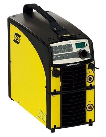 Сварочный аппарат ESAB Caddy Tig 2200i TA34 (TIG, MMA) от компании MetSnab - фото 1