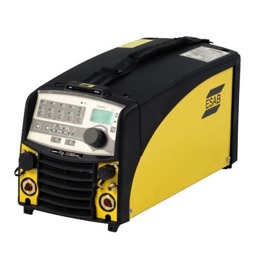 Сварочный аппарат ESAB Caddy Tig 2200iw TA34 от компании MetSnab - фото 1