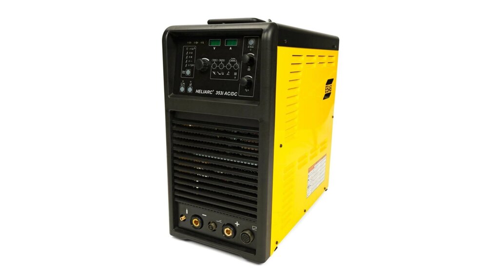 Сварочный аппарат ESAB Heliarc 353 AC/DC CE 400V от компании MetSnab - фото 1