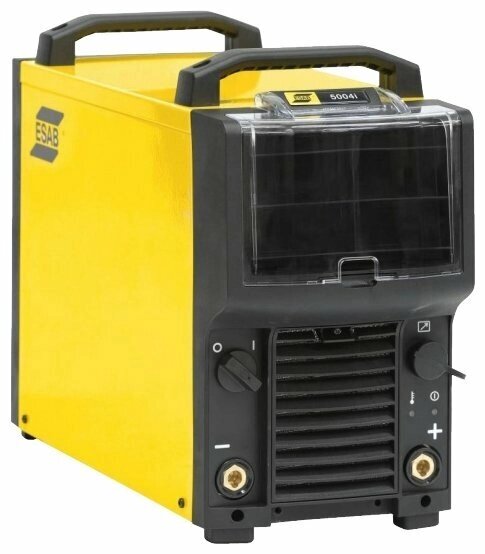 Сварочный аппарат ESAB Origo Mig 5004i (TIG, MIG/MAG, MMA) от компании MetSnab - фото 1