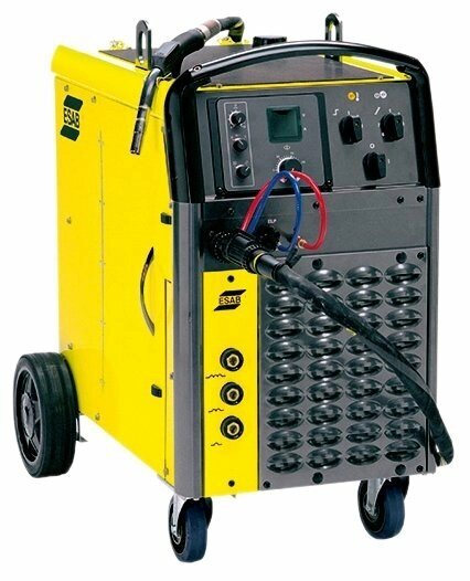 Сварочный аппарат ESAB Origo Mig C420w PRO (MIG/MAG) от компании MetSnab - фото 1