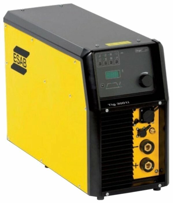 Сварочный аппарат ESAB Origo Tig 3001iw TA23 (TIG, MMA) от компании MetSnab - фото 1