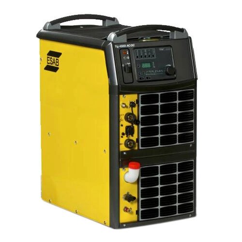 Сварочный аппарат ESAB Origo Tig 4300iw TA24 AC/DC от компании MetSnab - фото 1