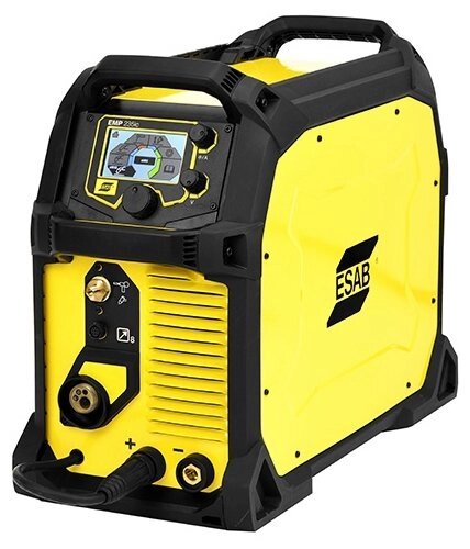 Сварочный аппарат ESAB REBEL EMP 235ic (TIG, MIG/MAG, MMA) от компании MetSnab - фото 1