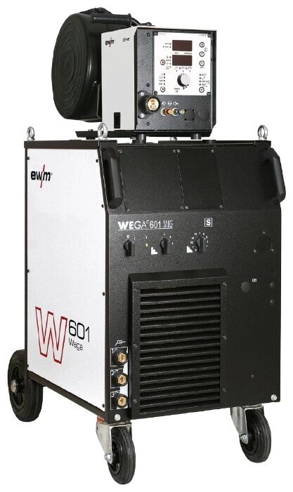 Сварочный аппарат EWM WEGA 601 DW (MIG/MAG) от компании MetSnab - фото 1