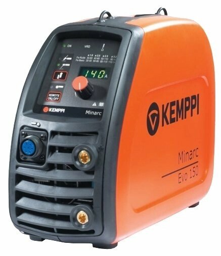 Сварочный аппарат KEMPPI Minarc Evo 180 (TIG, MMA) от компании MetSnab - фото 1