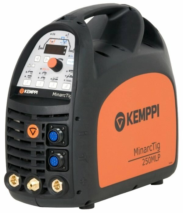 Сварочный аппарат KEMPPI MinarcTig 250MLP (TIG, MMA) от компании MetSnab - фото 1