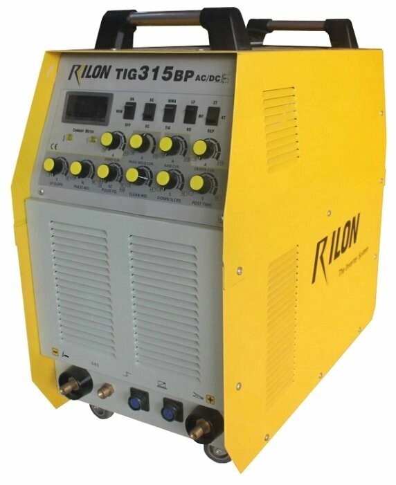 Сварочный аппарат Rilon TIG 315 P AC/DC (TIG, MMA) от компании MetSnab - фото 1