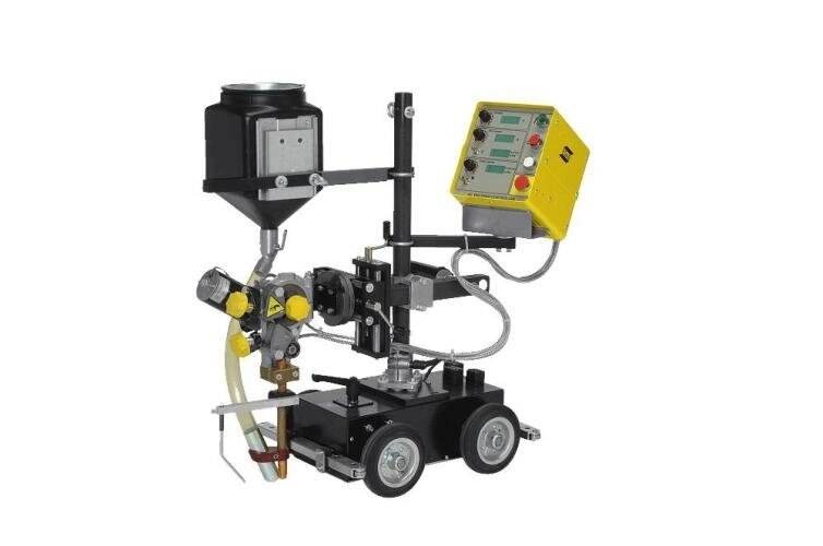 Сварочный трактор ESAB A2S MULTITRAC SAW + PEI A2TFI1 от компании MetSnab - фото 1