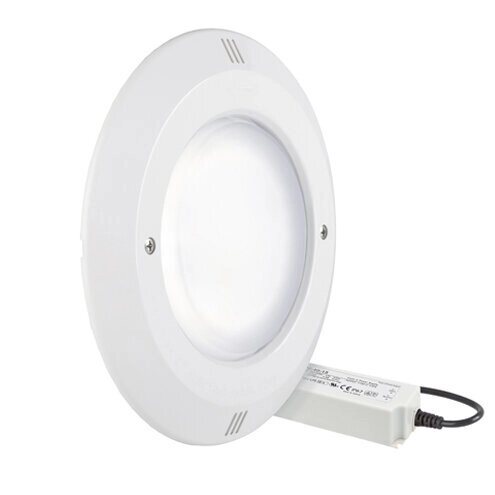 Светильник quot; LumiPlus DCquot; PAR56 V2, для всех типов бассейнов, свет Led-белый, оправа Led-нержавеющая сталь, от компании MetSnab - фото 1