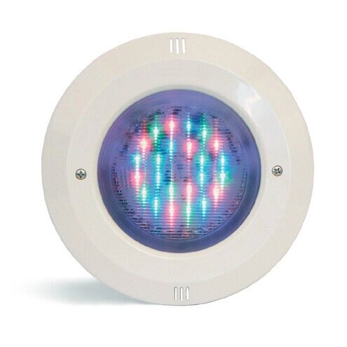 Светильник quot; LumiPlus STDquot; PAR56 2.0 RGB DMX, для бетонных бассейнов с морской водой, свет Led-RGB DMX, оправа от компании MetSnab - фото 1