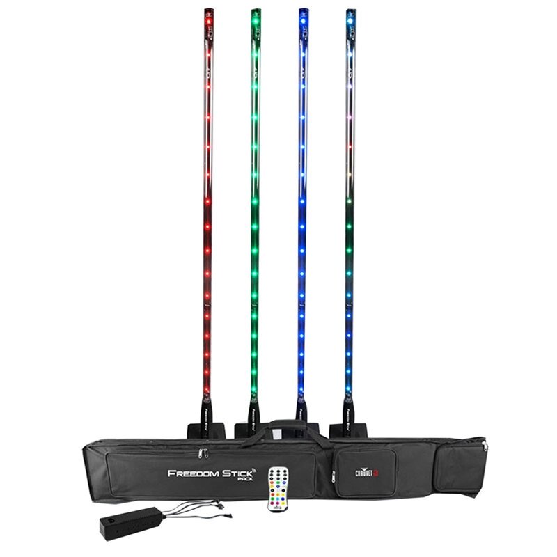 Светодиодные панели и экраны Chauvet Freedom Stick Pack от компании MetSnab - фото 1