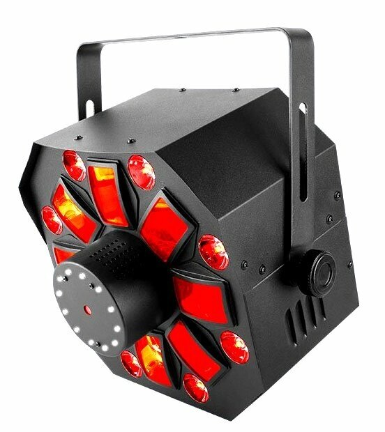 Световой LED эффект CHAUVET-DJ SWARM WASH FX от компании MetSnab - фото 1