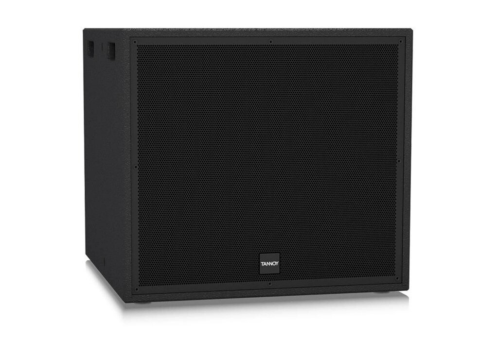 Tannoy VSX118B пассивный сабвуфер прямого излучения 18quot;, 8Ом, 1000Вт RMS/4000Вт пик, 40 Гц –3кГц (-3дБ), 135дБ пик, от компании MetSnab - фото 1