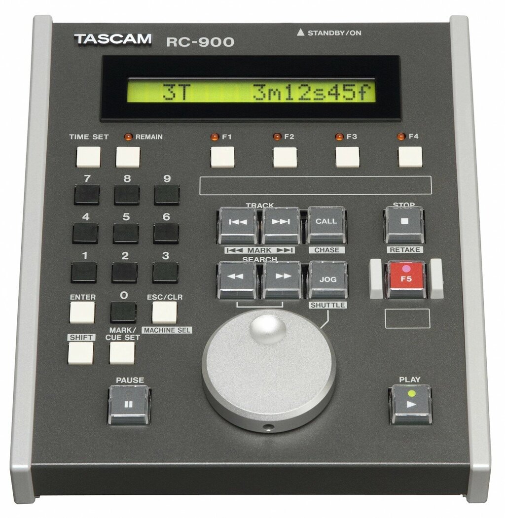 Tascam RC-900 пульт дистанционного управления от компании MetSnab - фото 1