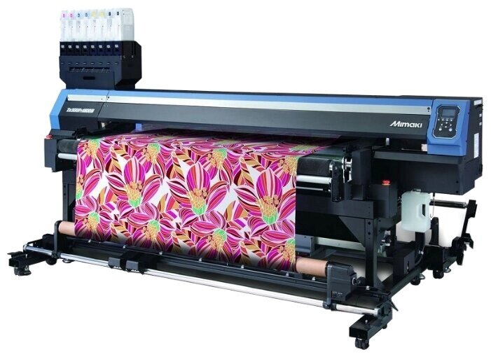 Текстильный плоттер Mimaki Tx300P-1800 от компании MetSnab - фото 1